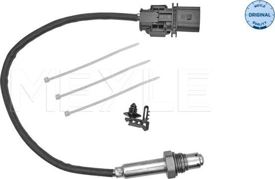 Meyle 314 803 0001 - Sonde lambda cwaw.fr