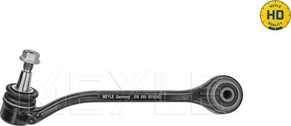 Meyle 316 050 0015/HD - Bras de liaison, suspension de roue cwaw.fr