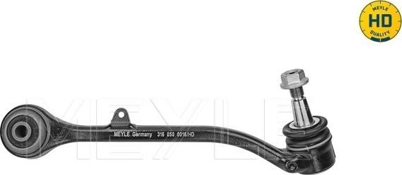 Meyle 316 050 0016/HD - Bras de liaison, suspension de roue cwaw.fr