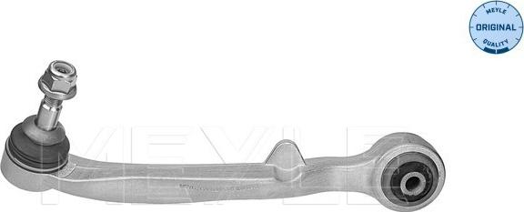 Meyle 316 050 0013 - Bras de liaison, suspension de roue cwaw.fr