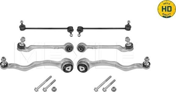 Meyle 316 050 0110/HD - Jeu de bras, suspension de roue cwaw.fr