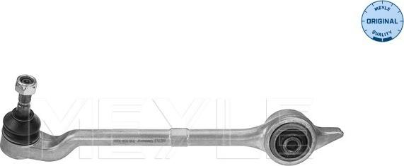 Meyle 316 050 3901 - Bras de liaison, suspension de roue cwaw.fr