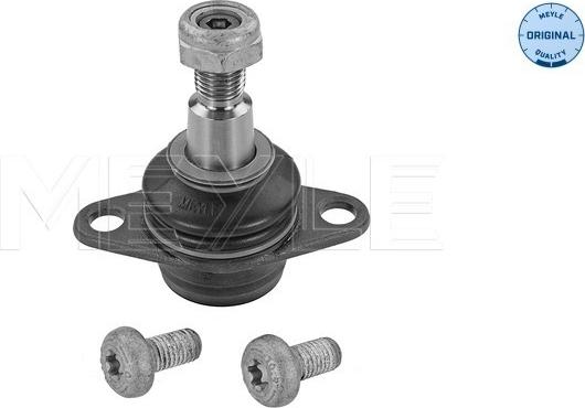 Meyle 316 010 0015 - Rotule de suspension cwaw.fr