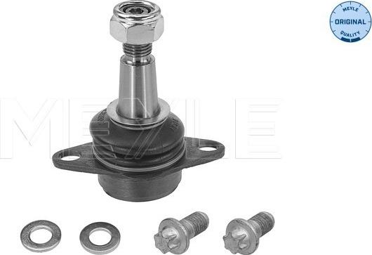 Meyle 316 010 0011 - Rotule de suspension cwaw.fr