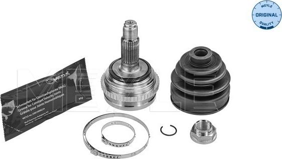 Meyle 31-14 498 0017 - Jeu de joints, arbre de transmission cwaw.fr