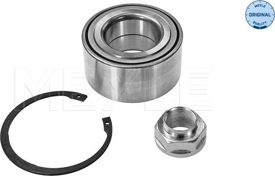 Meyle 31-14 650 0004 - Kit de roulements de roue cwaw.fr