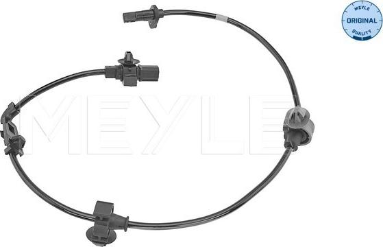 Meyle 31-14 899 0010 - Capteur, vitesse de roue cwaw.fr