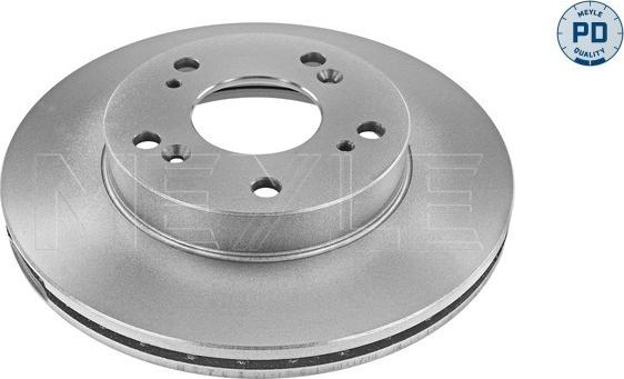 Meyle 31-15 521 0049/PD - Disque de frein cwaw.fr