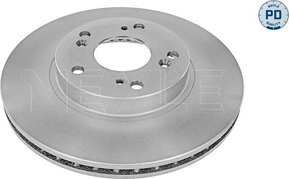 Meyle 31-15 521 0054/PD - Disque de frein cwaw.fr