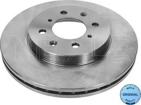 Meyle 31-15 521 0035 - Disque de frein cwaw.fr