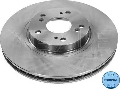 Meyle 31-15 521 0030 - Disque de frein cwaw.fr