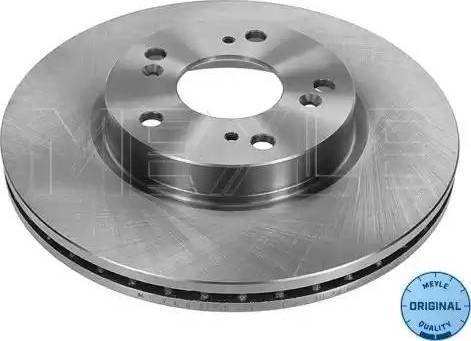 Meyle 31-15 521 0031 - Disque de frein cwaw.fr