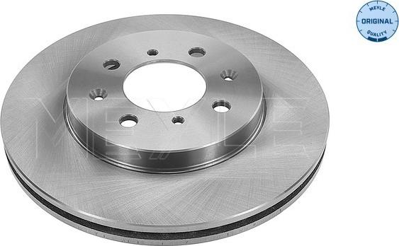 Meyle 31-15 521 0037 - Disque de frein cwaw.fr