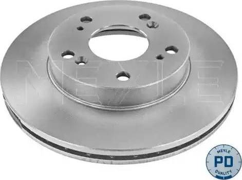 Meyle 31-15 521 0024/PD - Disque de frein cwaw.fr