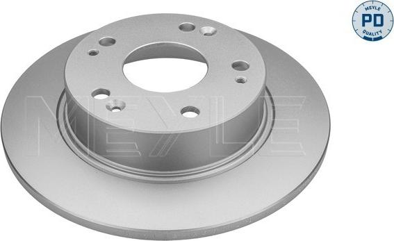 Meyle 31-15 523 0052/PD - Disque de frein cwaw.fr