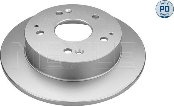 Meyle 31-15 523 0057/PD - Disque de frein cwaw.fr