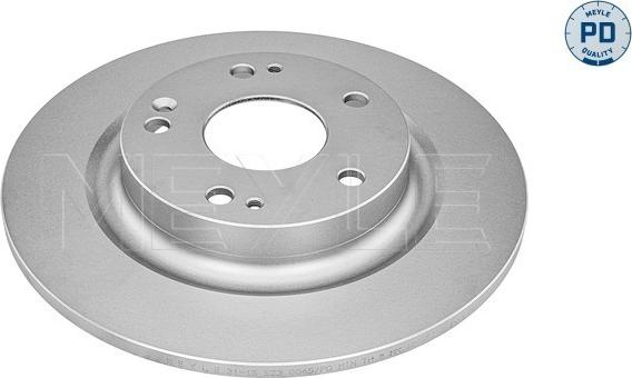 Meyle 31-15 523 0065/PD - Disque de frein cwaw.fr