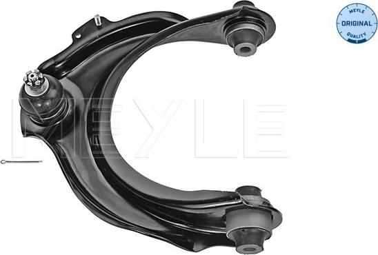 Meyle 31-16 050 0000 - Bras de liaison, suspension de roue cwaw.fr