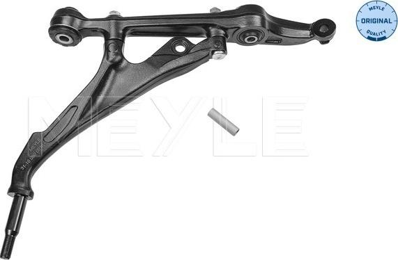 Meyle 31-16 050 0016 - Bras de liaison, suspension de roue cwaw.fr