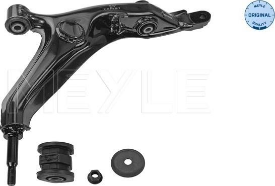 Meyle 31-16 050 0072 - Bras de liaison, suspension de roue cwaw.fr