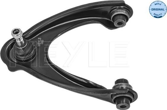 Meyle 31-16 050 0139 - Bras de liaison, suspension de roue cwaw.fr