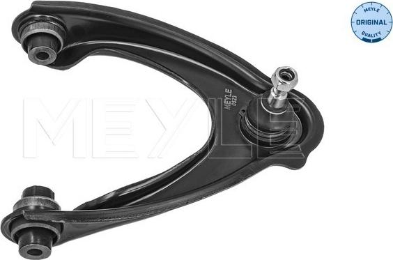 Meyle 31-16 050 0138 - Bras de liaison, suspension de roue cwaw.fr