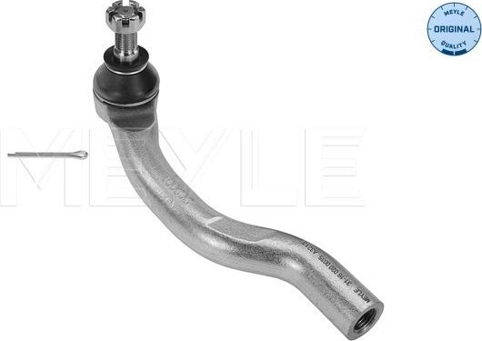 Meyle 31-16 020 0035 - Rotule de barre de connexion cwaw.fr