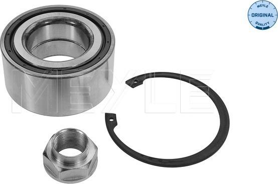 Meyle 33-14 650 0001 - Kit de roulements de roue cwaw.fr