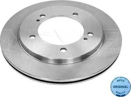 Meyle 33-15 521 0015 - Disque de frein cwaw.fr