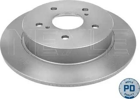 Meyle 33-15 523 0009/PD - Disque de frein cwaw.fr