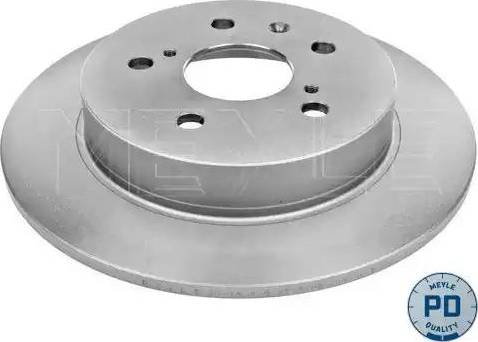 Meyle 33-15 523 0002/PD - Disque de frein cwaw.fr