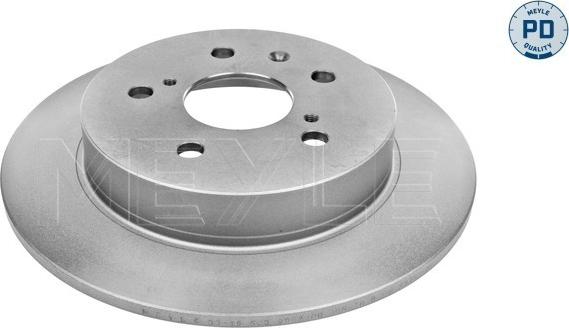 Meyle 33-15 523 0000/PD - Disque de frein cwaw.fr