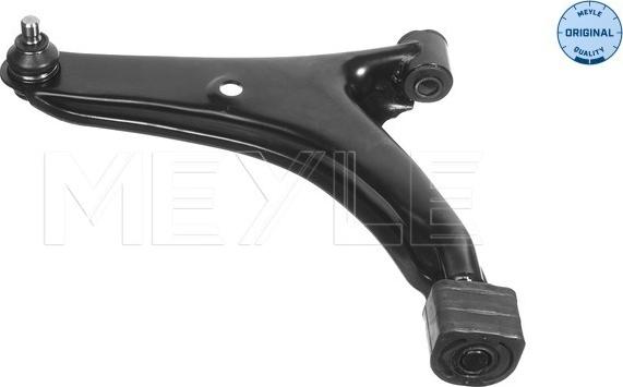 Meyle 33-16 050 0014 - Bras de liaison, suspension de roue cwaw.fr