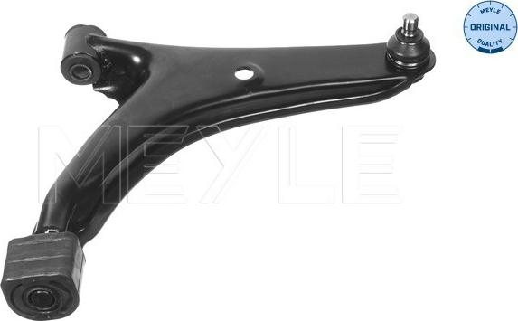 Meyle 33-16 050 0013 - Bras de liaison, suspension de roue cwaw.fr