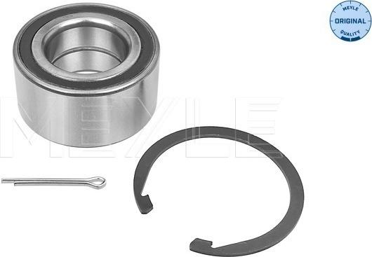 Meyle 32-14 650 0004 - Kit de roulements de roue cwaw.fr