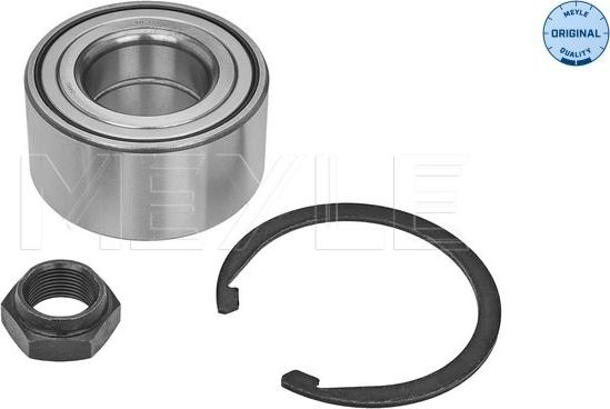 Meyle 32-14 650 0005 - Kit de roulements de roue cwaw.fr