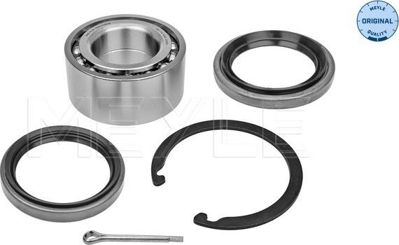 Meyle 32-14 650 0000 - Kit de roulements de roue cwaw.fr