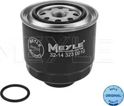 Meyle 32-14 323 0010 - Filtre à carburant cwaw.fr