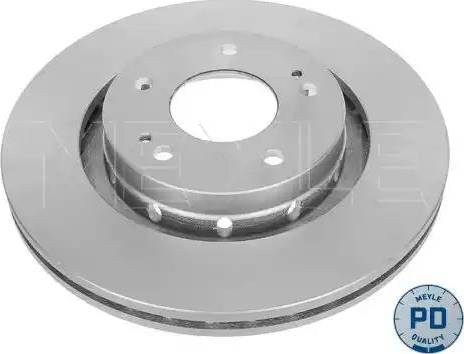 Meyle 32-15 521 0012/PD - Disque de frein cwaw.fr