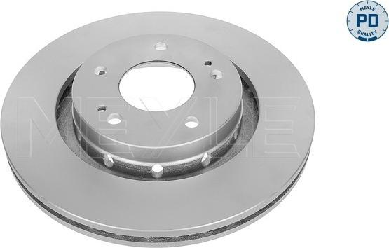 Meyle 32-15 521 0025/PD - Disque de frein cwaw.fr