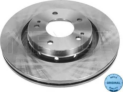 Meyle 32-15 521 0012 - Disque de frein cwaw.fr