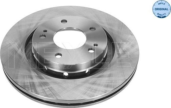 Meyle 32-15 521 0025 - Disque de frein cwaw.fr