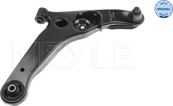 Meyle 32-16 050 0059 - Bras de liaison, suspension de roue cwaw.fr