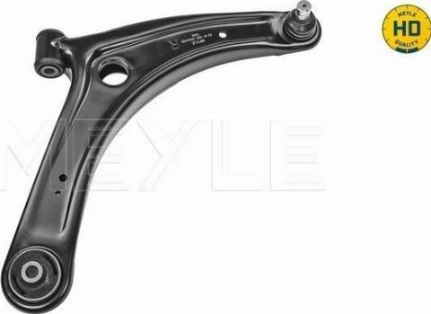 Meyle 32-16 050 0004/HD - Bras de liaison, suspension de roue cwaw.fr