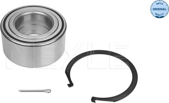 Meyle 37-14 650 0004 - Kit de roulements de roue cwaw.fr