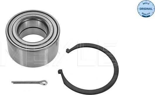 Meyle 37-14 650 0001 - Kit de roulements de roue cwaw.fr