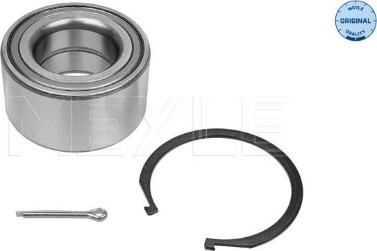 Meyle 37-14 650 0007 - Kit de roulements de roue cwaw.fr