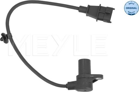 Meyle 37-14 810 0010 - Capteur d'angle, vilebrequin cwaw.fr