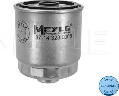 Meyle 37-14 323 0006 - Filtre à carburant cwaw.fr