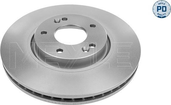 Meyle 37-15 521 0030/PD - Disque de frein cwaw.fr